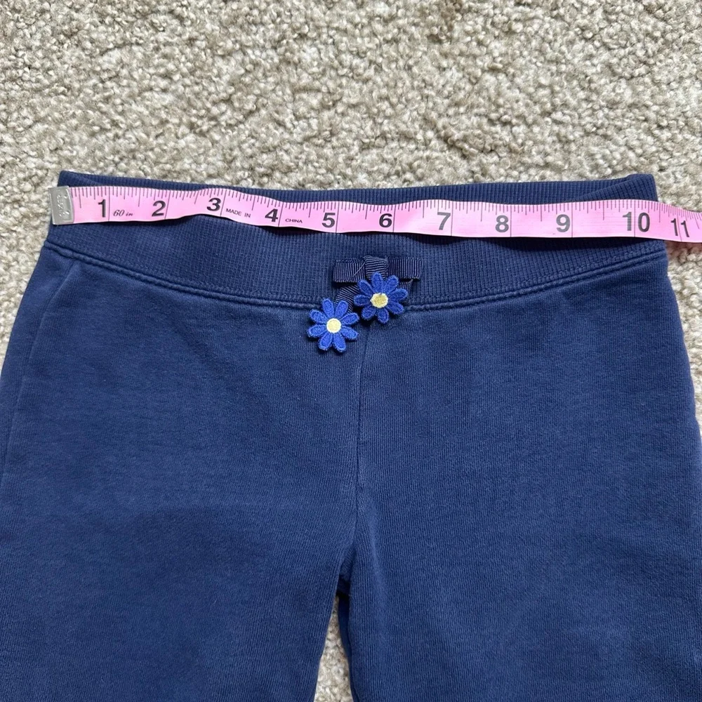 Gymboree Girls Blue Flared Sweat Pants, Size 6‎